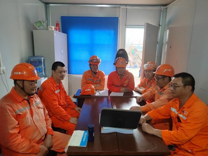 瀘天化公司組織開展廉潔警示教育片學(xué)習(xí)(圖3) 瀘天化公司組織開展廉潔警示教育片學(xué)習(xí)(圖3)