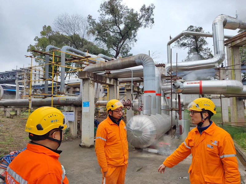 弘旭公司開展春節(jié)前安全生產(chǎn)檢查(圖3) 弘旭公司開展春節(jié)前安全生產(chǎn)檢查(圖3)