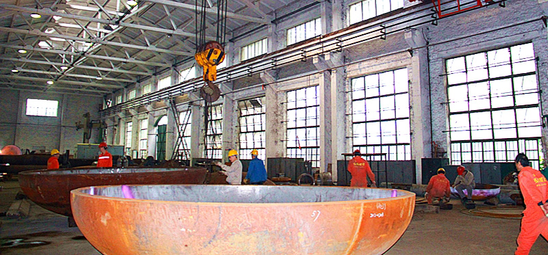 四川煤氣化有限責任公司設(shè)備制作項目(圖2) 四川煤氣化有限責任公司設(shè)備制作項目(圖2)