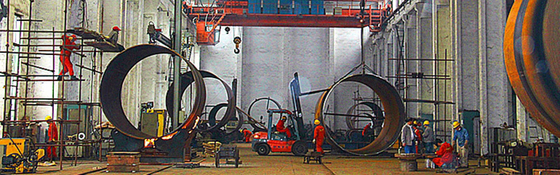 四川煤氣化有限責任公司設(shè)備制作項目(圖3) 四川煤氣化有限責任公司設(shè)備制作項目(圖3)