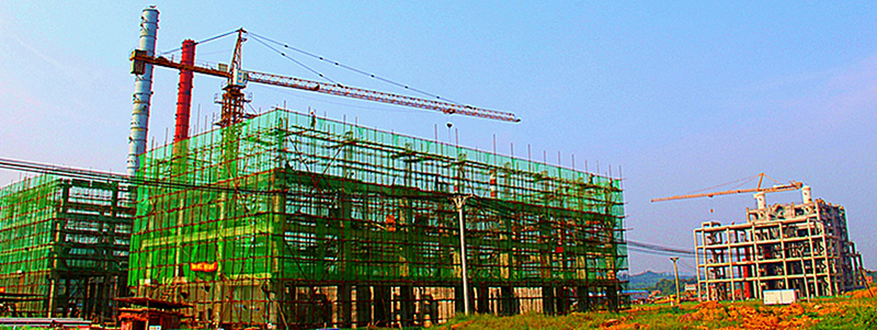 瀘州化工園區(qū)原料結(jié)構(gòu)調(diào)整項(xiàng)目氣化、渣水裝置主體土建施工項(xiàng)目(圖2)