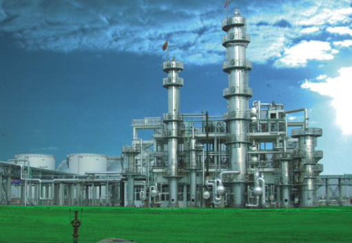 內(nèi)蒙天河20萬噸／年 二甲醚建設工程(圖2)