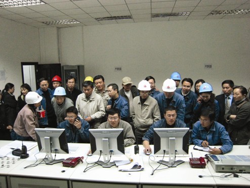 內(nèi)蒙天河20萬噸／年 二甲醚建設工程(圖5)