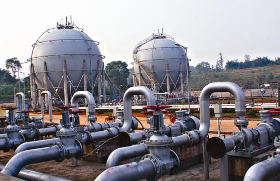 瀘天化40萬噸／年甲醇、10萬噸／年二甲醚建設(shè)工程(圖3)