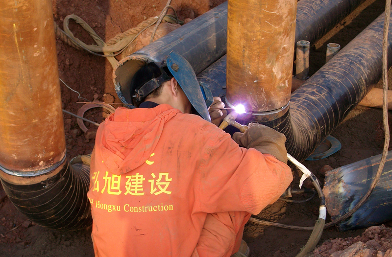 四川天華股份有限公司PTMEG項目新增制氮裝置安裝及原制氮、儀表干燥設(shè)備拆除(圖1)