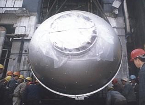 瀘天化201C、202C吊裝