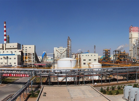 寧夏捷美豐友化工有限公司以煤為原料年產(chǎn)40萬噸合成氨、70萬噸尿素、20萬噸甲